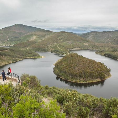 Versatil Apartamentos Zarza De Granadilla Exteriér fotografie