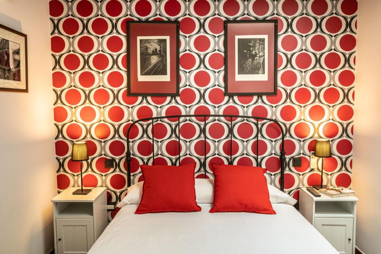 Versatil Apartamentos Zarza De Granadilla Exteriér fotografie