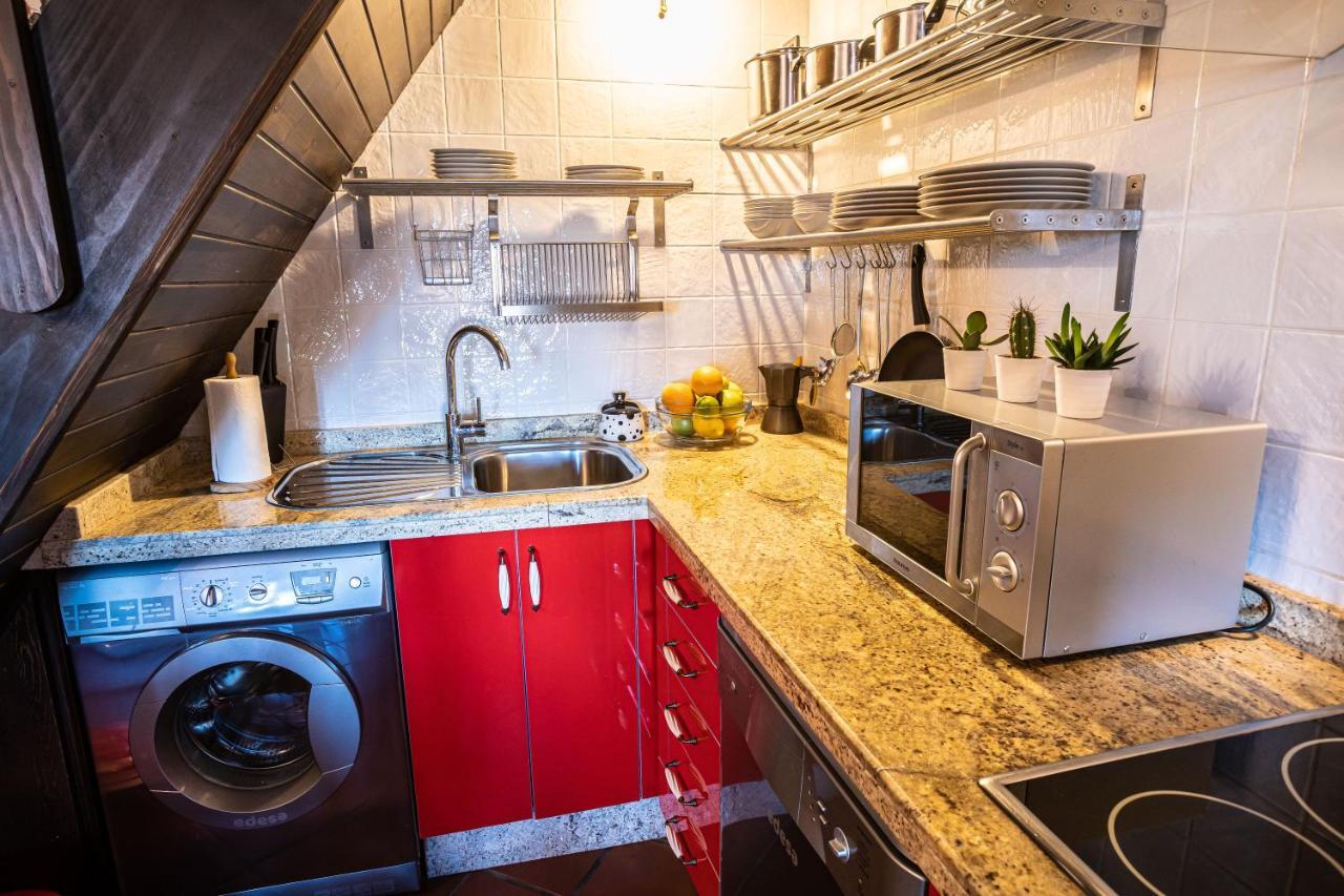 Versatil Apartamentos Zarza De Granadilla Exteriér fotografie