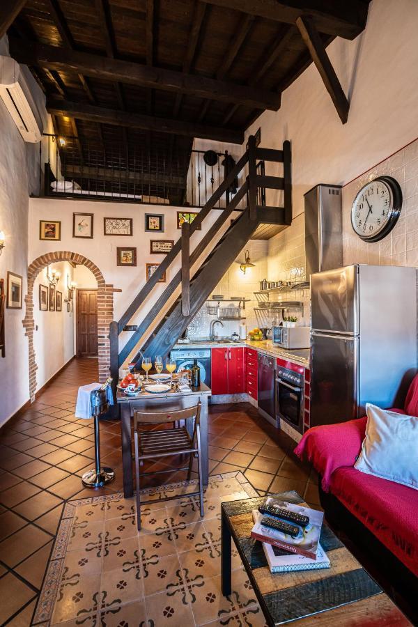 Versatil Apartamentos Zarza De Granadilla Exteriér fotografie