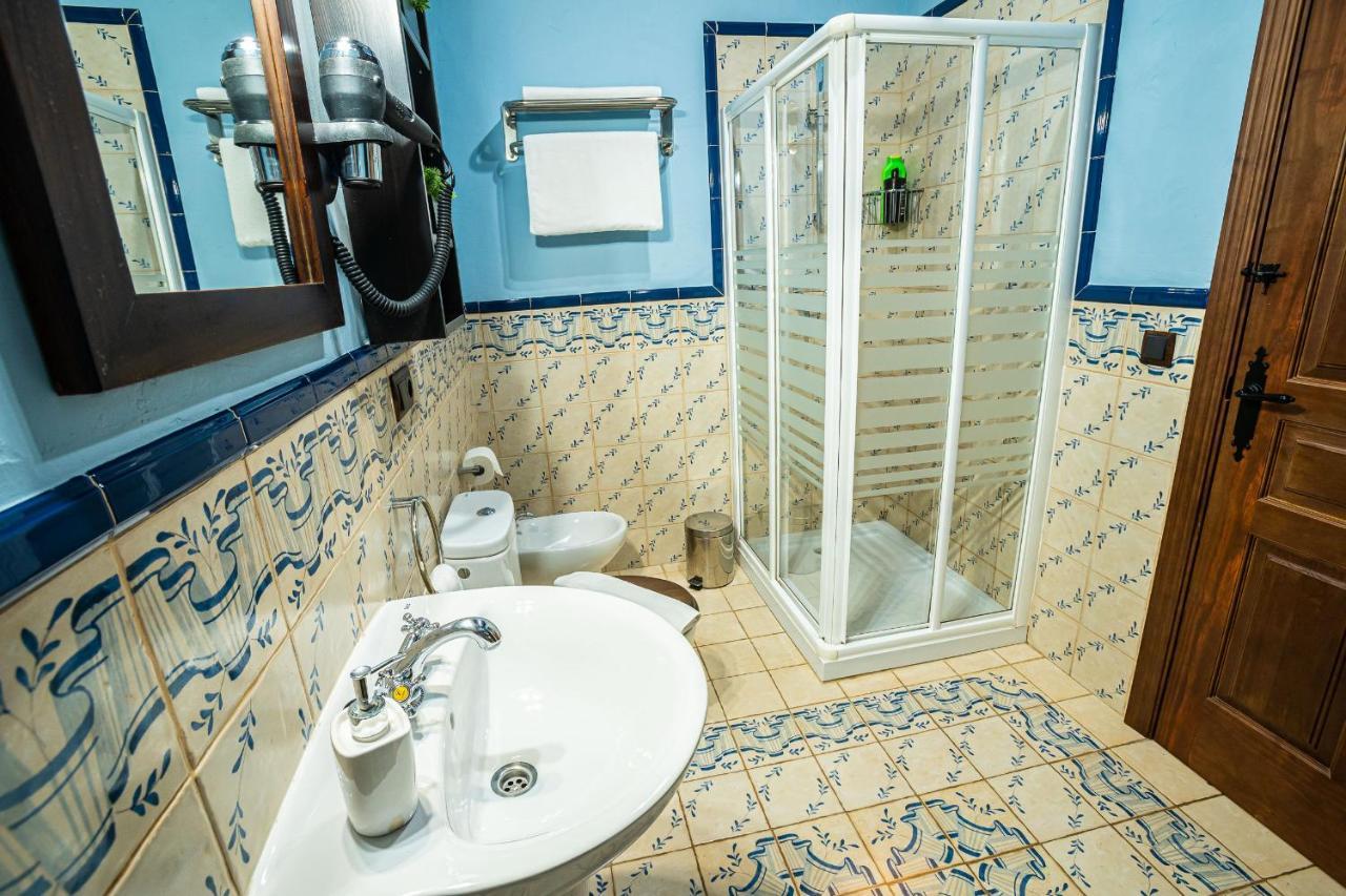 Versatil Apartamentos Zarza De Granadilla Exteriér fotografie