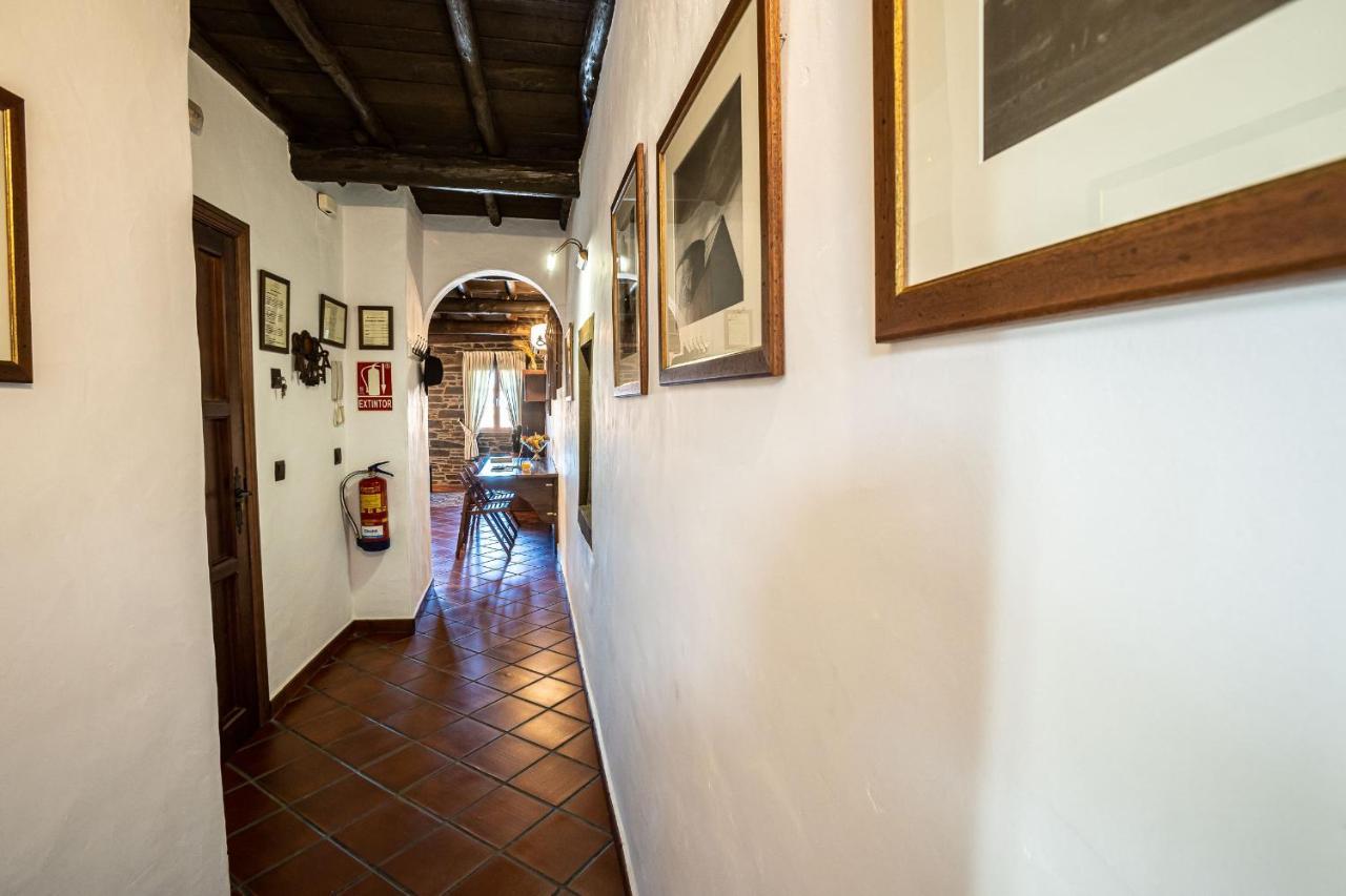 Versatil Apartamentos Zarza De Granadilla Exteriér fotografie
