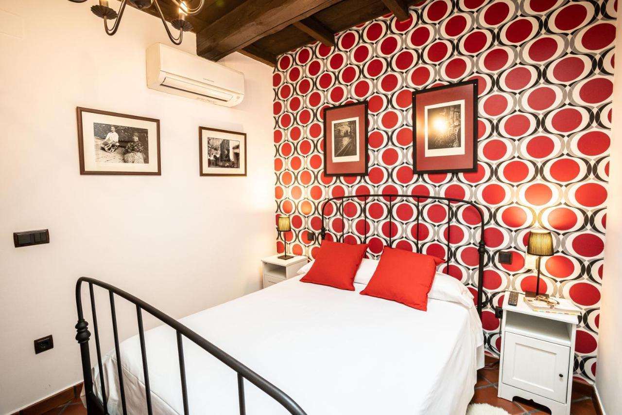 Versatil Apartamentos Zarza De Granadilla Exteriér fotografie