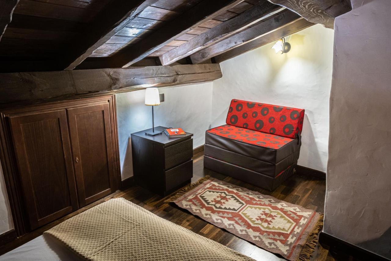 Versatil Apartamentos Zarza De Granadilla Exteriér fotografie