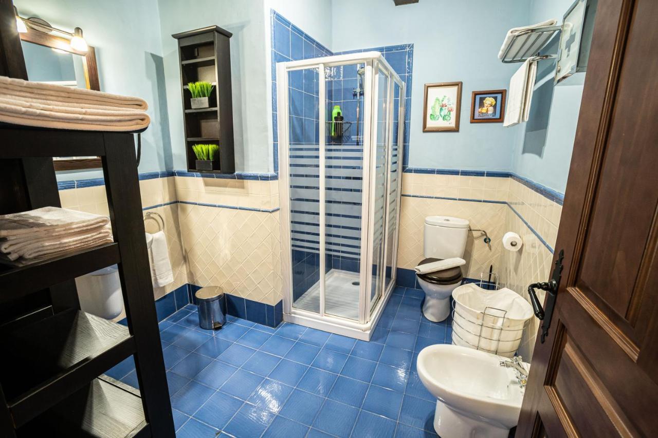 Versatil Apartamentos Zarza De Granadilla Exteriér fotografie
