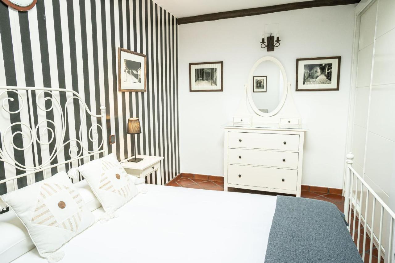 Versatil Apartamentos Zarza De Granadilla Exteriér fotografie