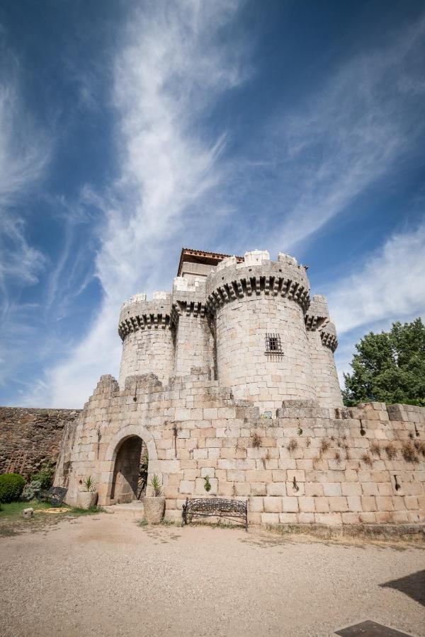 Versatil Apartamentos Zarza De Granadilla Exteriér fotografie